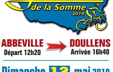 Course du 12 mai grand prix de la Somme en continentale élite