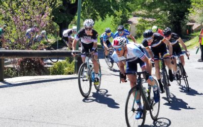 Course de Sisteron le 12 mai 2ème et 3ème catégorie