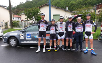 Course du week end du 25 et 26 mai Tour Des Pyrénées Des Gaves