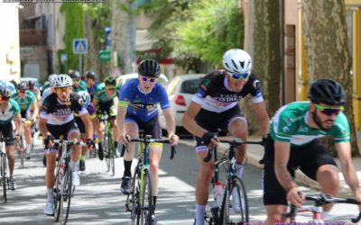 Samedi 8 juin championnat PACA FFC 1er 2 ème et 3 ème catégorie et espoirs à Villecroze