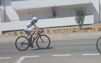 Samedi 15 juin école de cyclisme La Ciotat