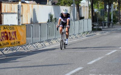 Course FFC du 29 septembre Aubagne pass cyclisme