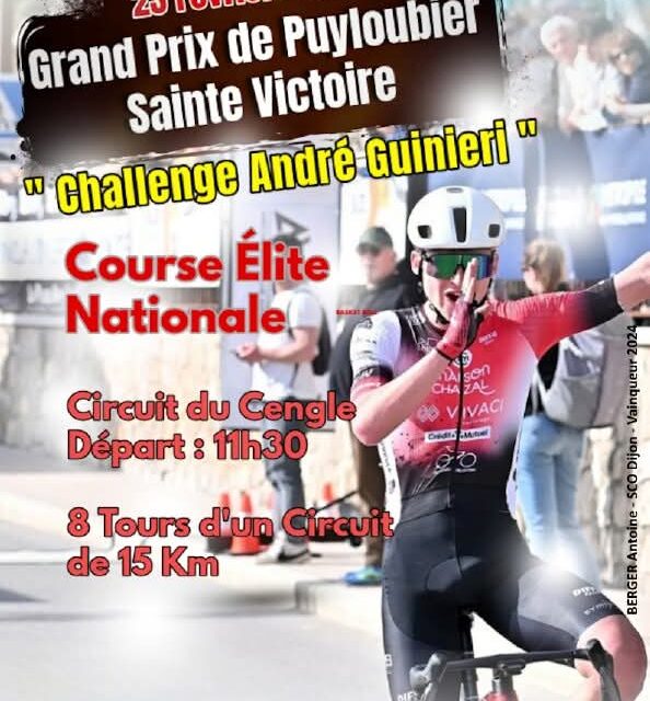 Grand Prix De Puyloubier Sainte Victoire dimanche 23 février